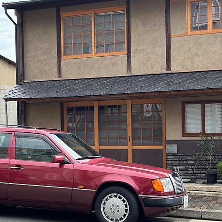 Yumeji Vintage Villa كيوتو المظهر الخارجي الصورة