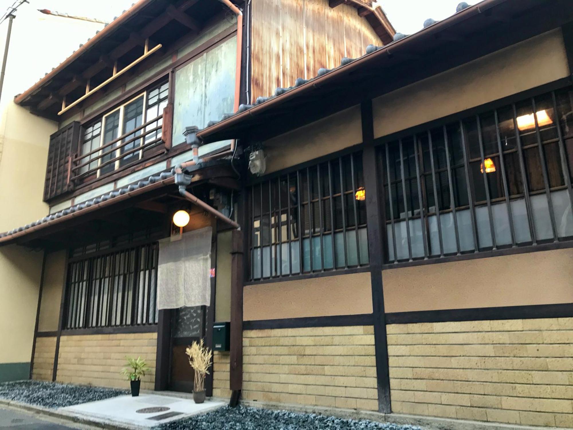 Yumeji Vintage Villa كيوتو المظهر الخارجي الصورة