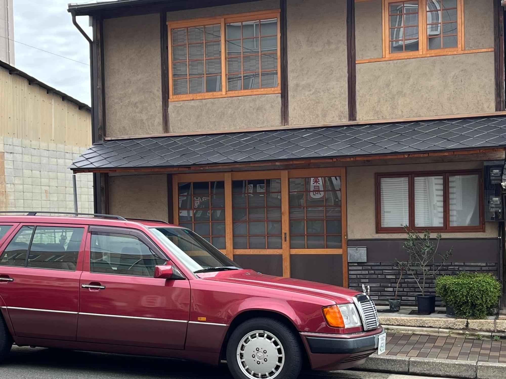 Yumeji Vintage Villa كيوتو المظهر الخارجي الصورة