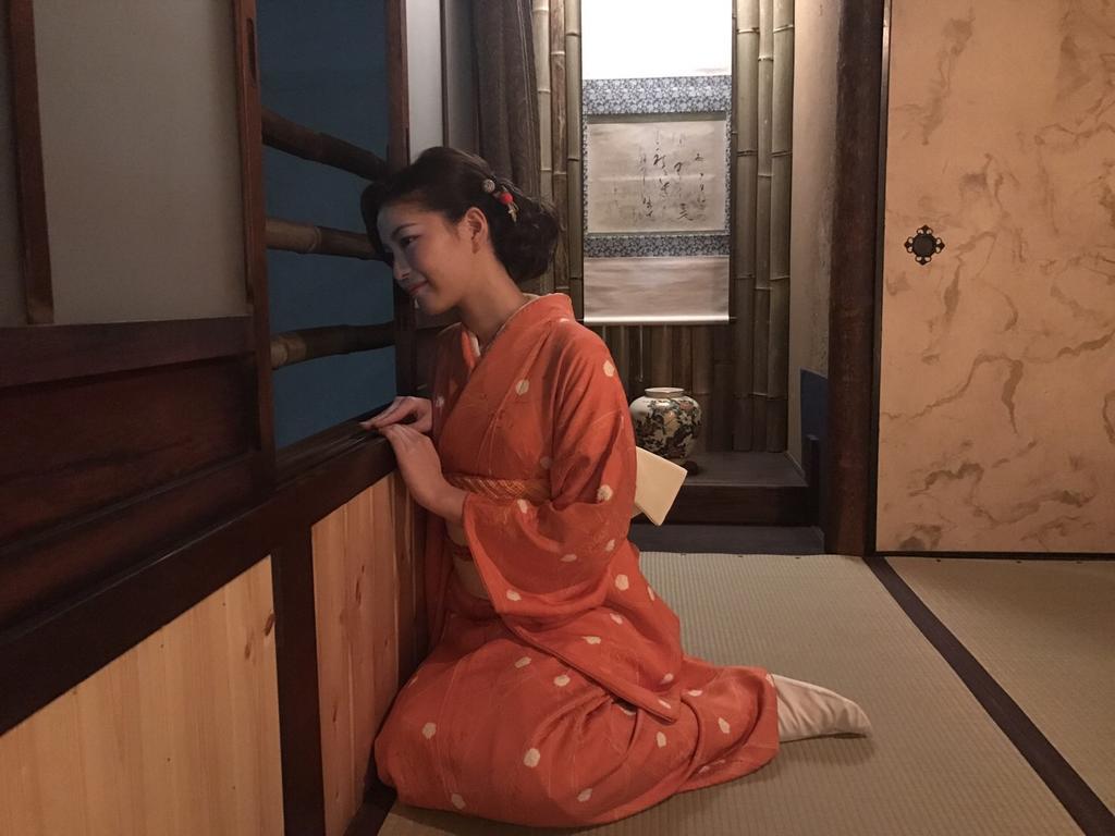 Yumeji Vintage Villa كيوتو المظهر الخارجي الصورة