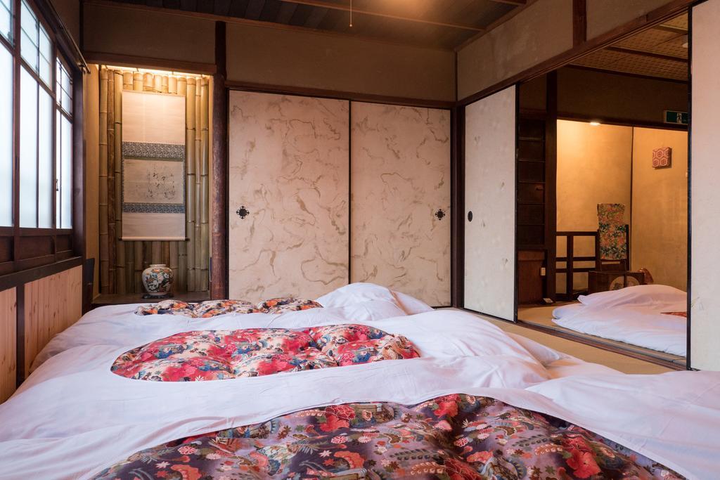 Yumeji Vintage Villa كيوتو المظهر الخارجي الصورة