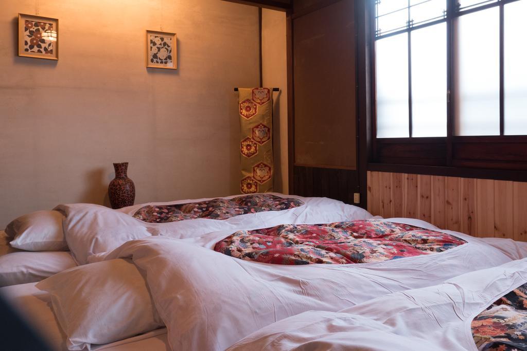 Yumeji Vintage Villa كيوتو المظهر الخارجي الصورة