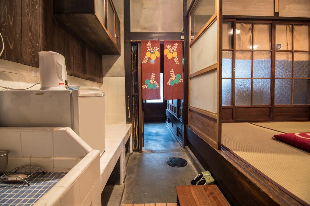Yumeji Vintage Villa كيوتو المظهر الخارجي الصورة