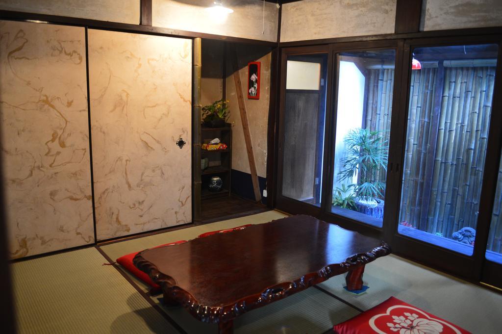Yumeji Vintage Villa كيوتو المظهر الخارجي الصورة